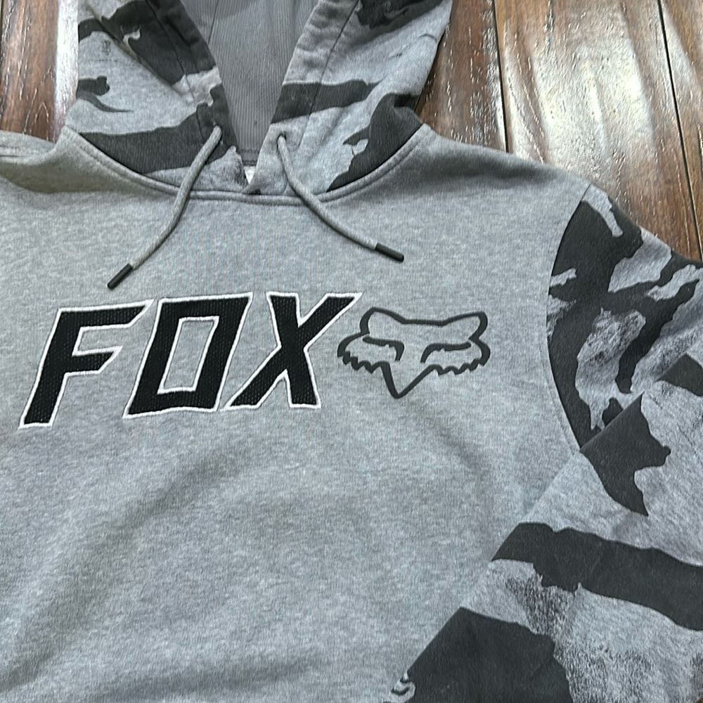 Fox Racing-  Hoodie